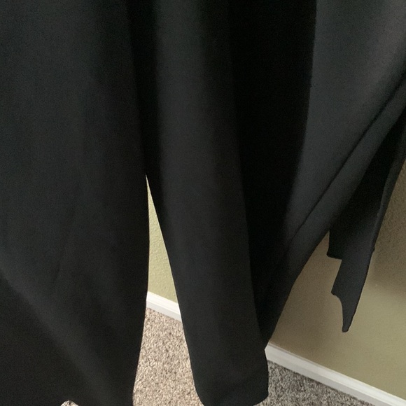 Donna Morgan jumpsuit sequen top size 10 - Picture 6 of 11